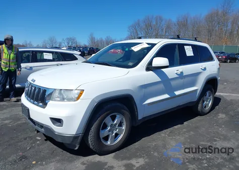 2013 Jeep Grand Cherokee Laredo from USA, damaged, VIN 1C4RJFAG3DC567410